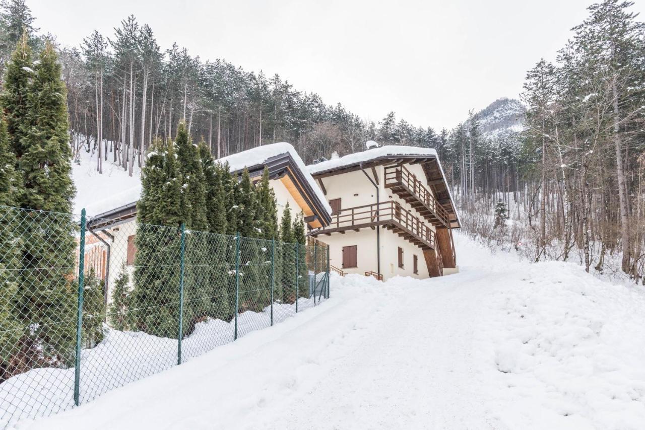 Wellness Lodge Riccardo Santa Giuliana Eksteriør bilde